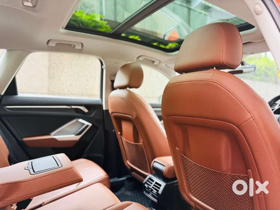 Audi Q3 40 Tfsi Technology, 2023, Petrol