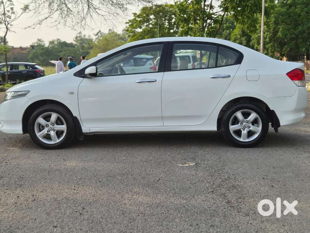 Honda City V Mt Exclusive, 2010, Petrol
