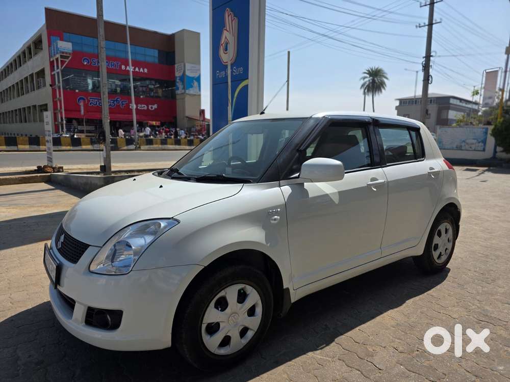 Maruti Suzuki Swift 2004-2010 Vdi Bsiv W Abs, 2010, Diesel