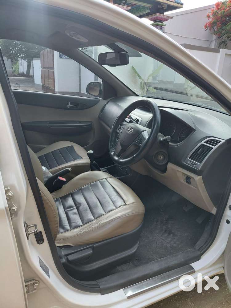 Hyundai I20 1.2 Sportz, 2012, Petrol