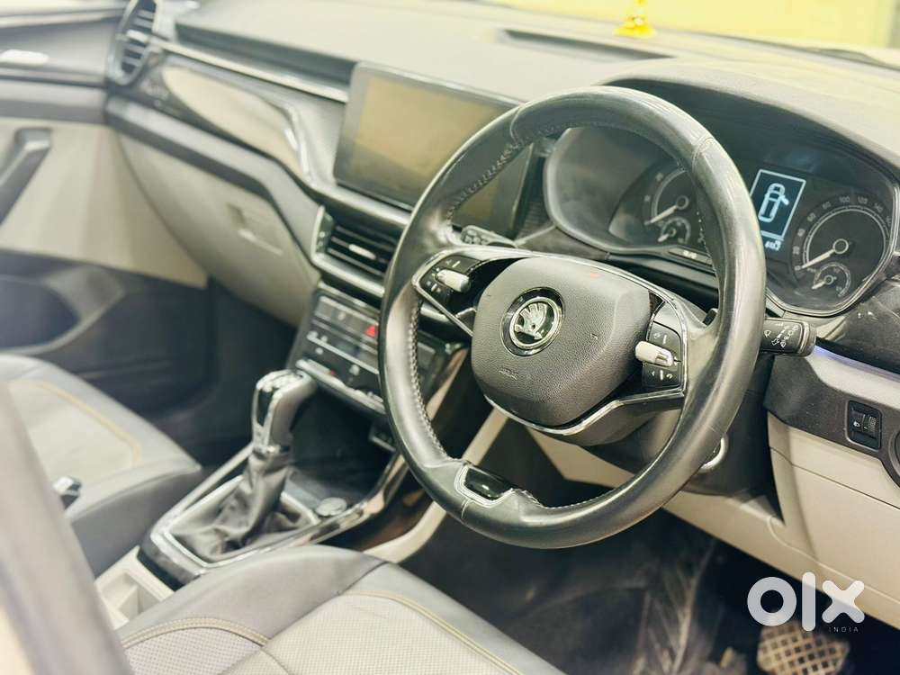 Skoda Kushaq 1.0 Tsi Style, 2021, Petrol