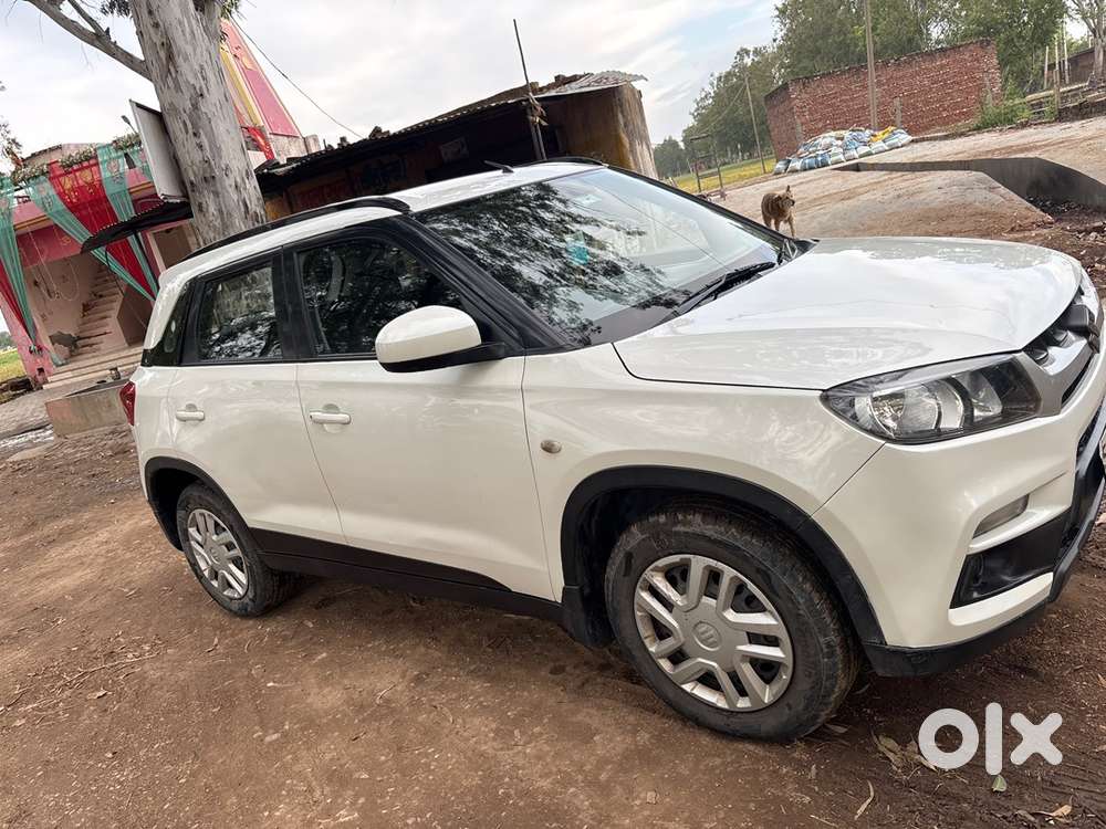 Maruti Suzuki Brezza 2016 Diesel Good Condition