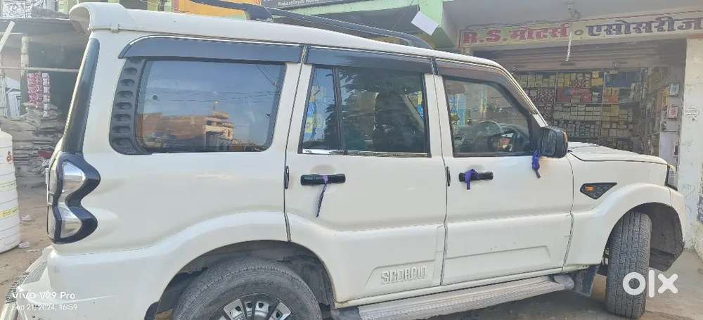 Mahindra Scorpio 2018