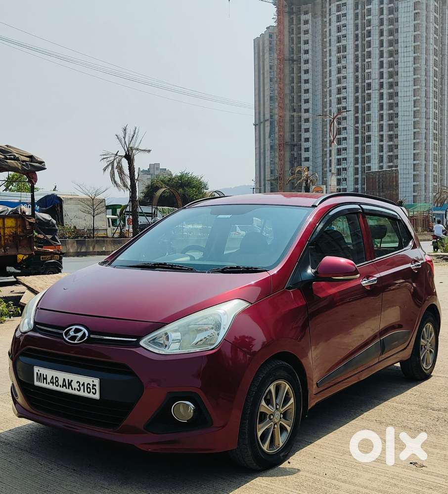 Hyundai Grand I10 Asta 1.2 Vtvt, 2016, Petrol