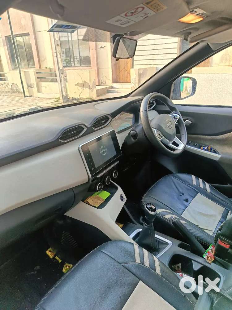 Nissan Magnite 2023 Petrol