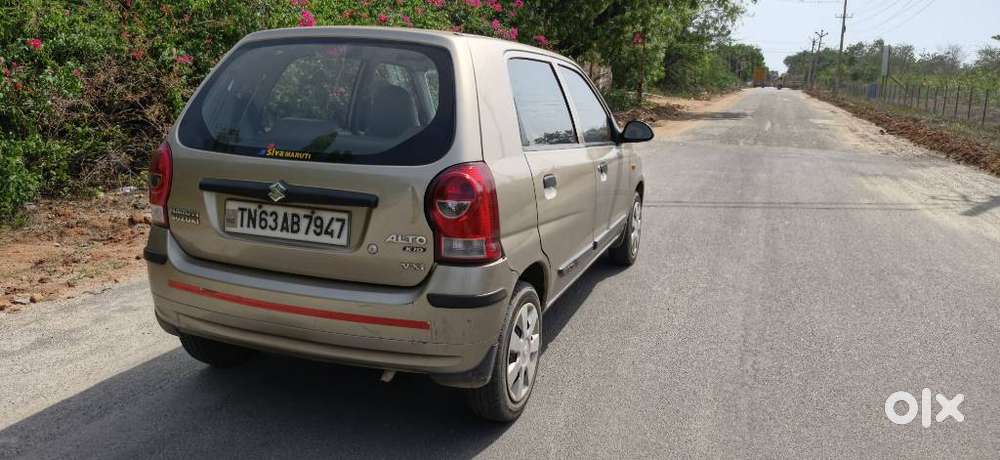 Maruti Suzuki Alto K10 1.0 Vxi, 2012, Petrol