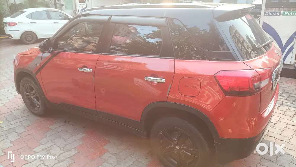 Maruti Suzuki Brezza 2018