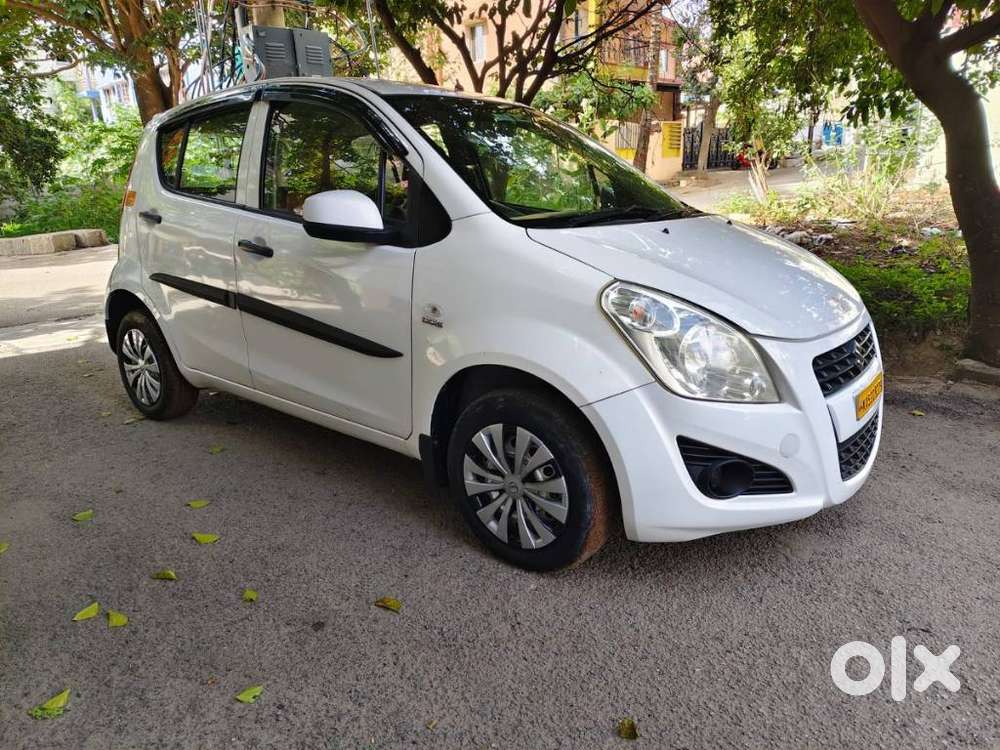 Maruti Suzuki Ritz Ldi Bs-iv, 2016, Diesel