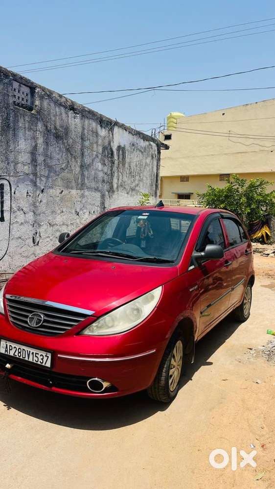 Tata Indica Vista Diesel 2013