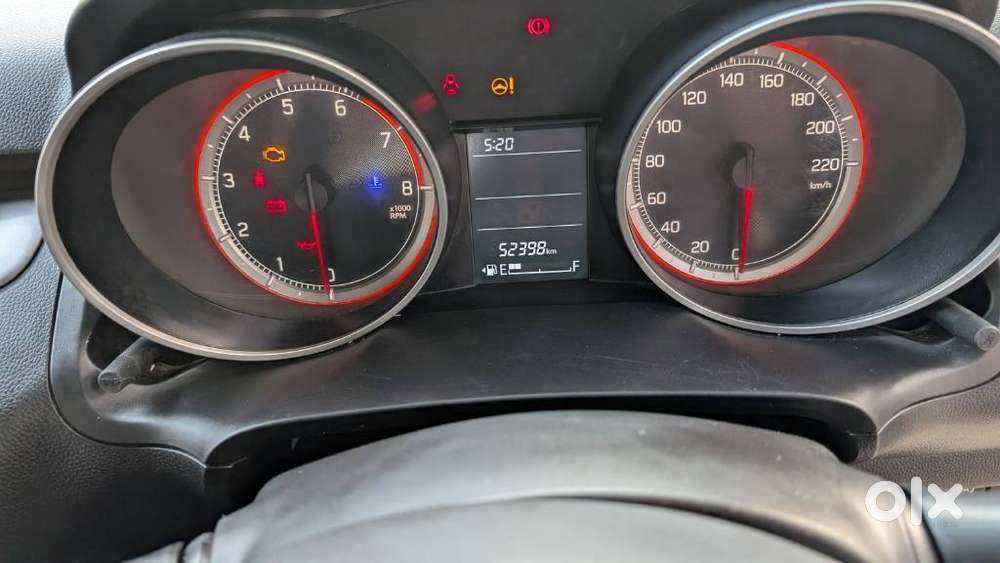 Maruti Suzuki Swift Vxi 1.2 Abs Bs-iv, 2021, Petrol