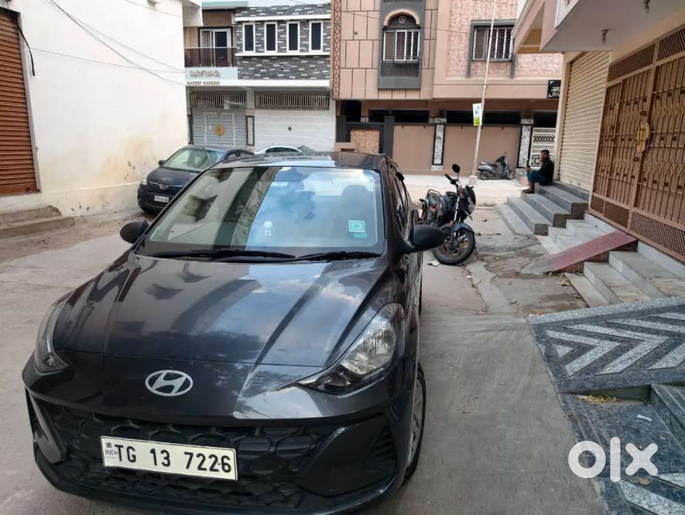 Hyundai Grand I10 Nios 2024