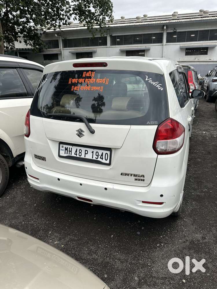 Maruti Suzuki Ertiga Zdi, 2013, Diesel