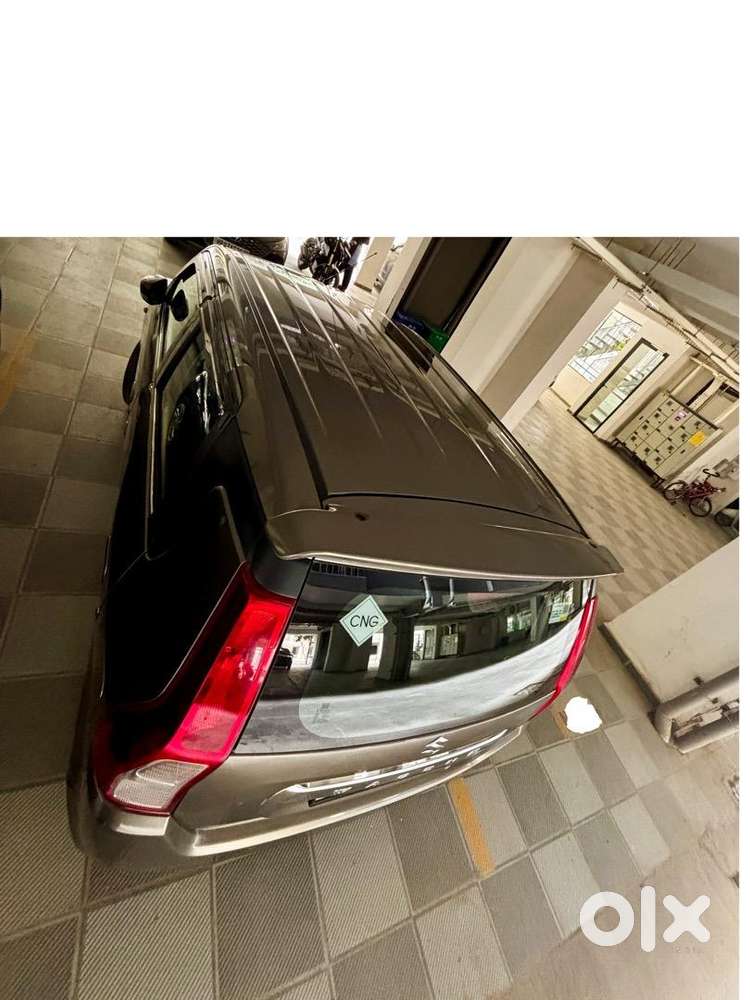 Wagonr Lxi Cng 2022/modified/well Maintained/1st Owner