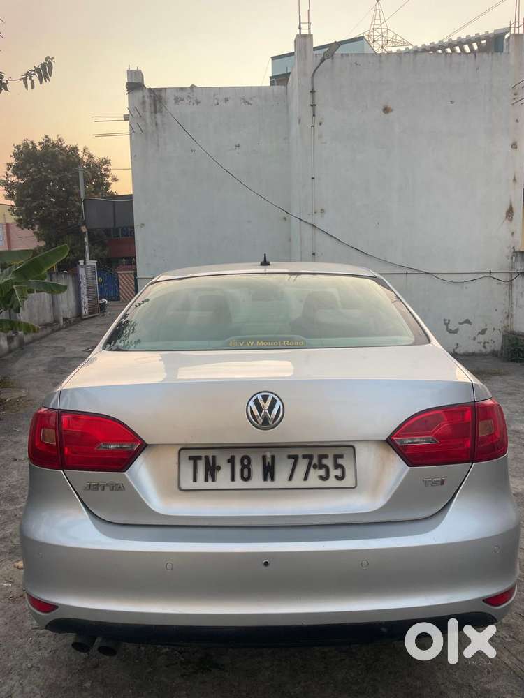 Volkswagen Jetta 1.6 Tdi, 2012, Petrol