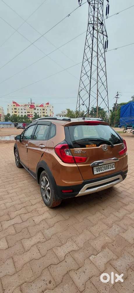Honda Wr-v 1.5 Vx I-dtec, 2018, Diesel