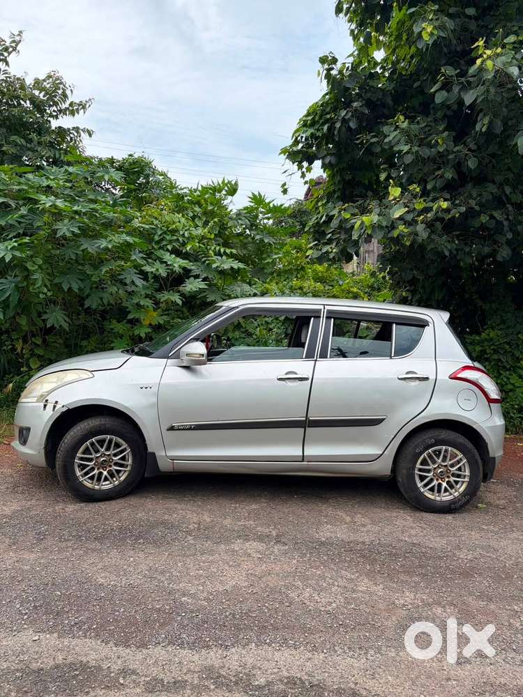Maruti Swift Vxi 2013