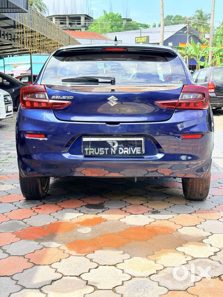 Maruti Suzuki Baleno Alpha, 2022, Petrol