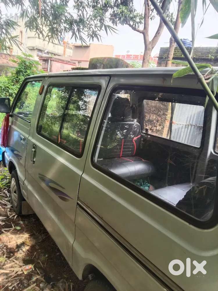 Maruti Suzuki Omni 0.8 2012