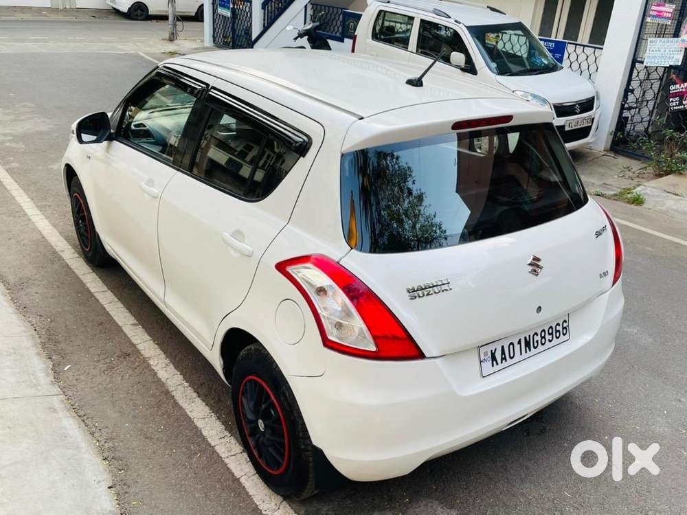 Maruti Suzuki Swift 2011