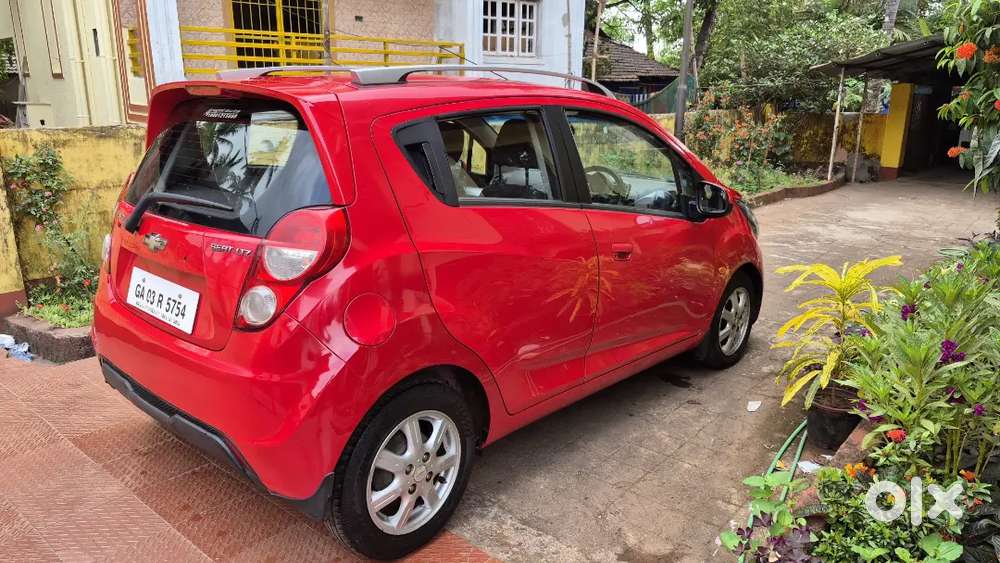 Chevrolet Beat Petrol Good Condition