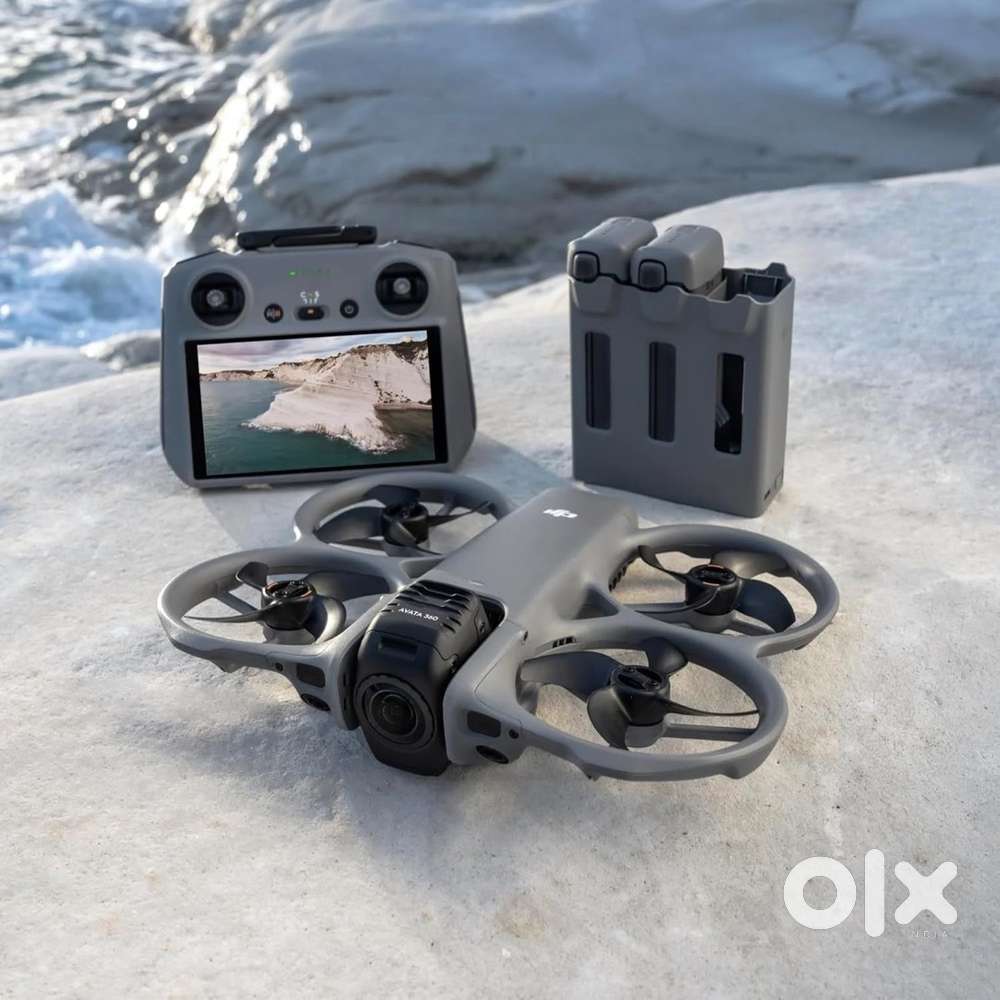 Dji Avata 360 (fly more combo)