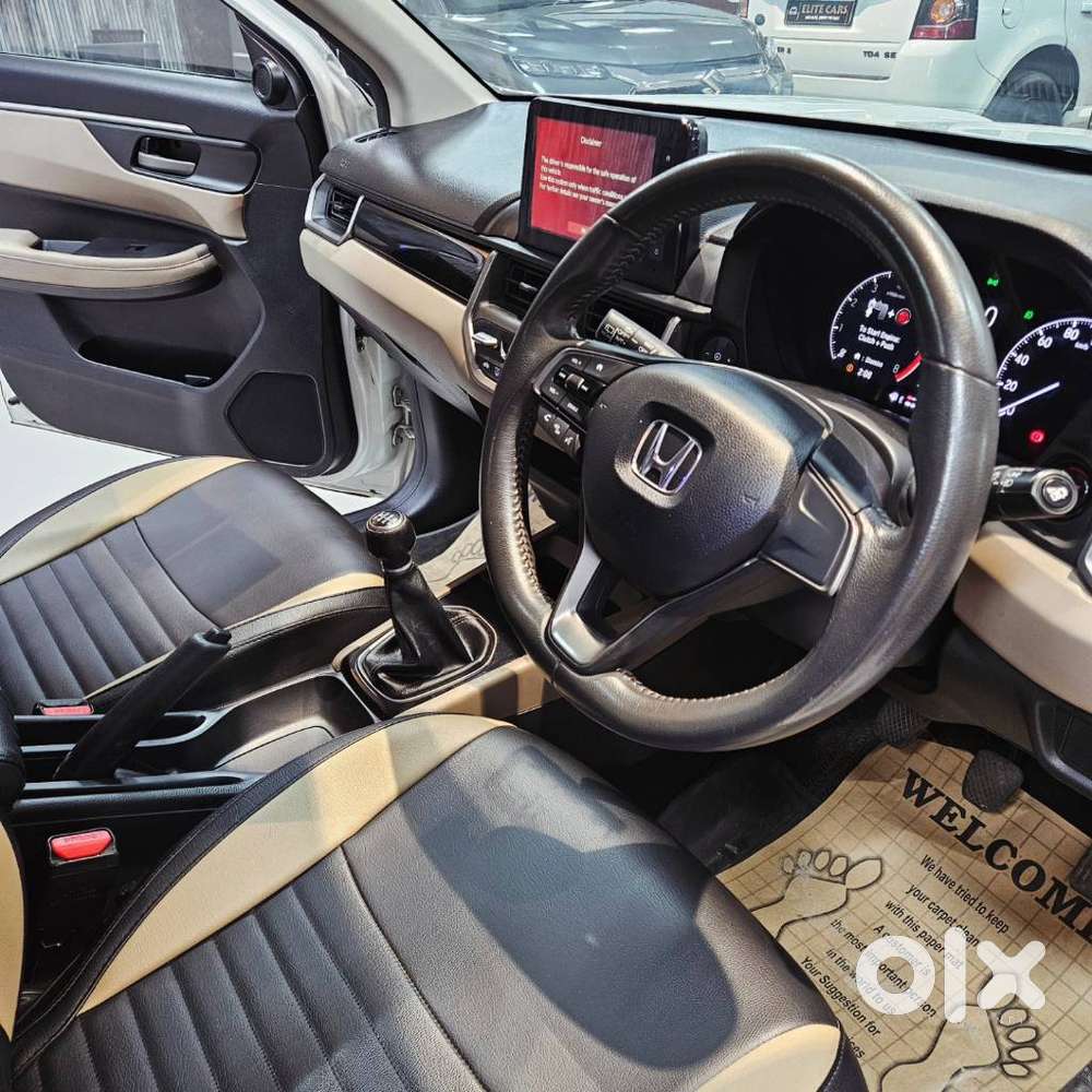 Honda Elevate Vx Mt, 2023, Petrol