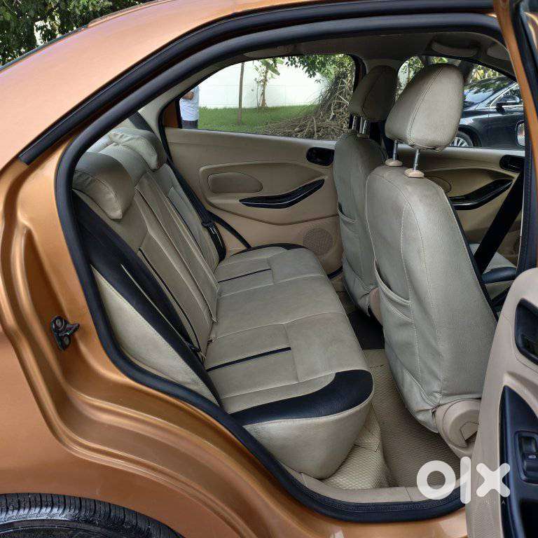 Ford Figo Aspire 1.2 Ti-vct Trend, 2015, Petrol