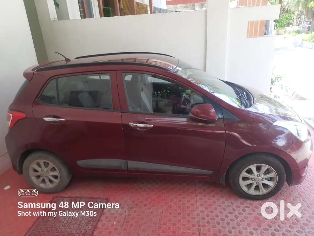 Automatic Hyundai I10 Asta 2014 Petrol