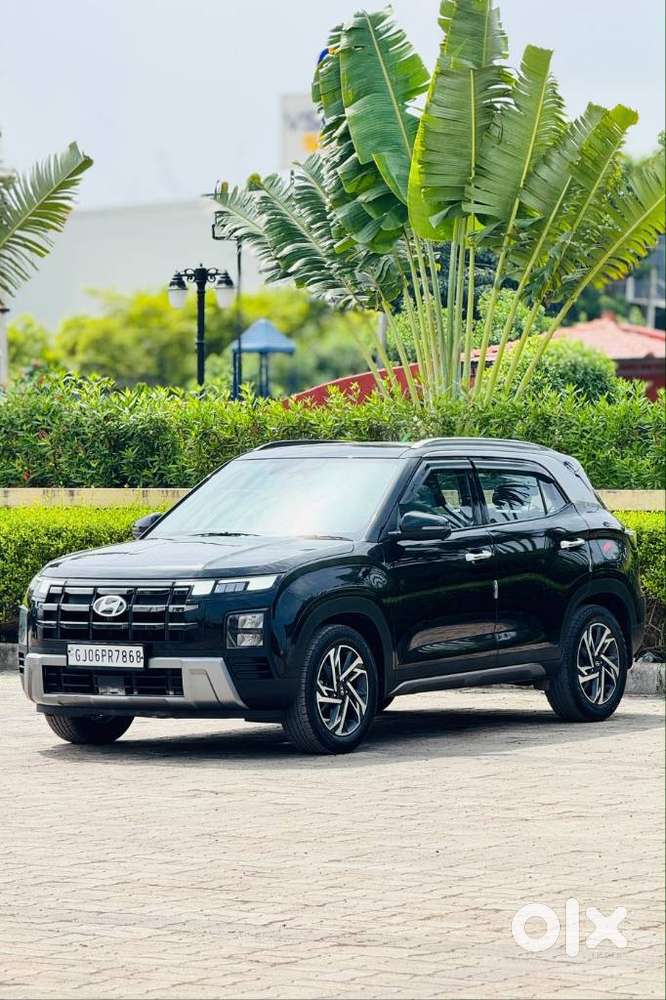 Hyundai Creta, 2024, Petrol