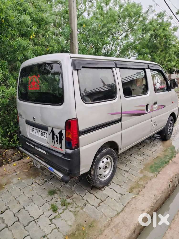 Maruti Suzuki Eeco 2017