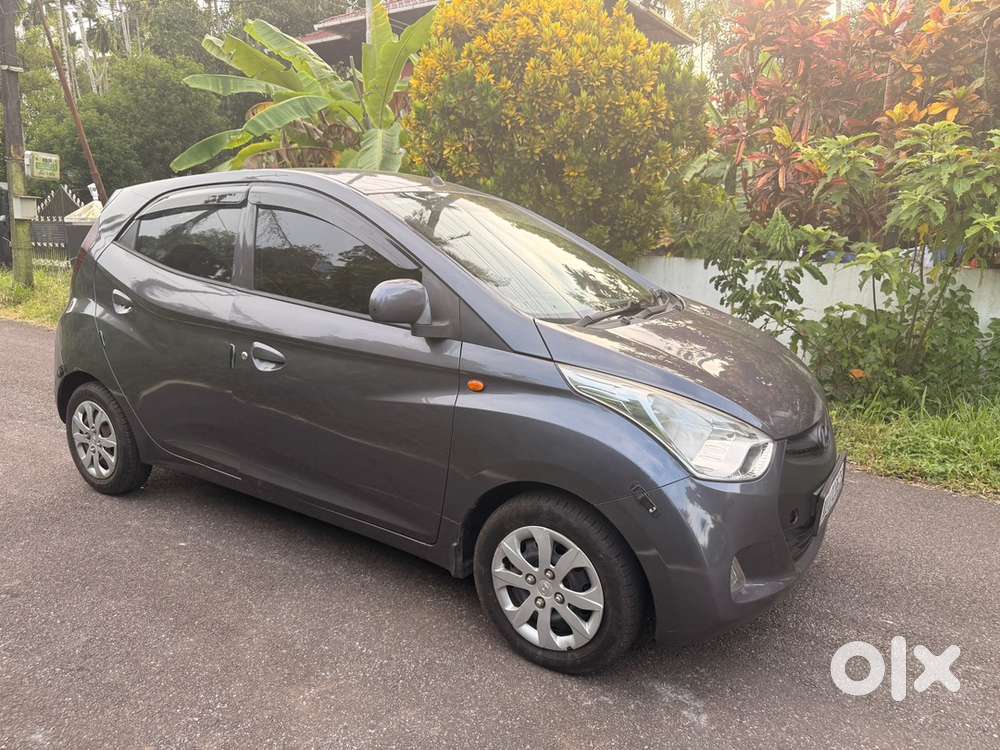 Hyundai Eon Petrol Manual 2014