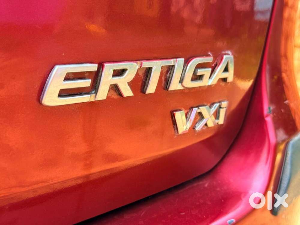 Maruti Suzuki Ertiga Vxi Abs Bs Iv, 2015, Petrol