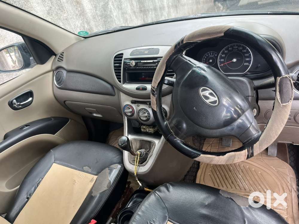 Hyundai I10 Petrol 2012