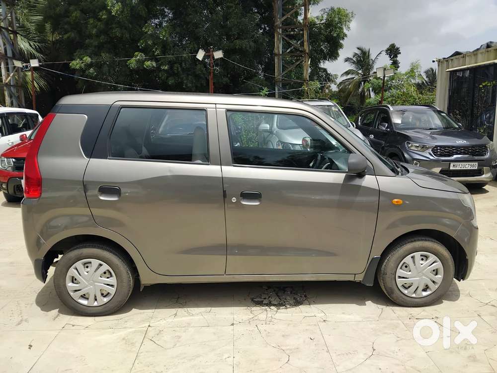 Maruti Suzuki Wagon R Lxi Cng Optional, 2021, Cng & Hybrids