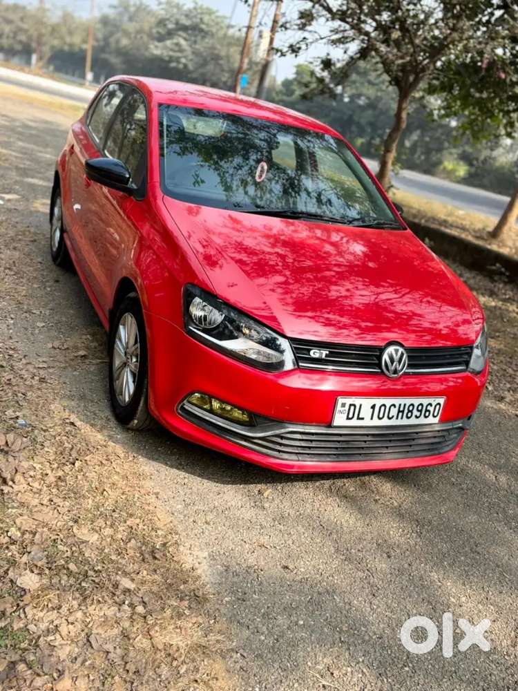 Polo Gt Tsi Automatic