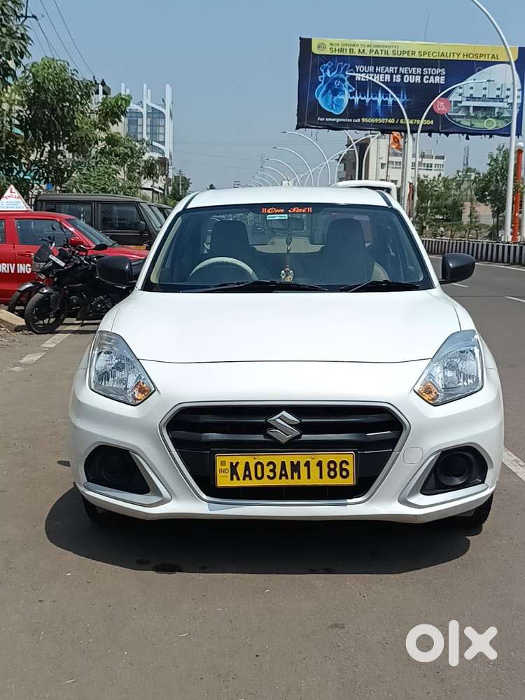 Maruti Suzuki Dzire 1.2 Tour S Cng, 2024, Cng & Hybrids