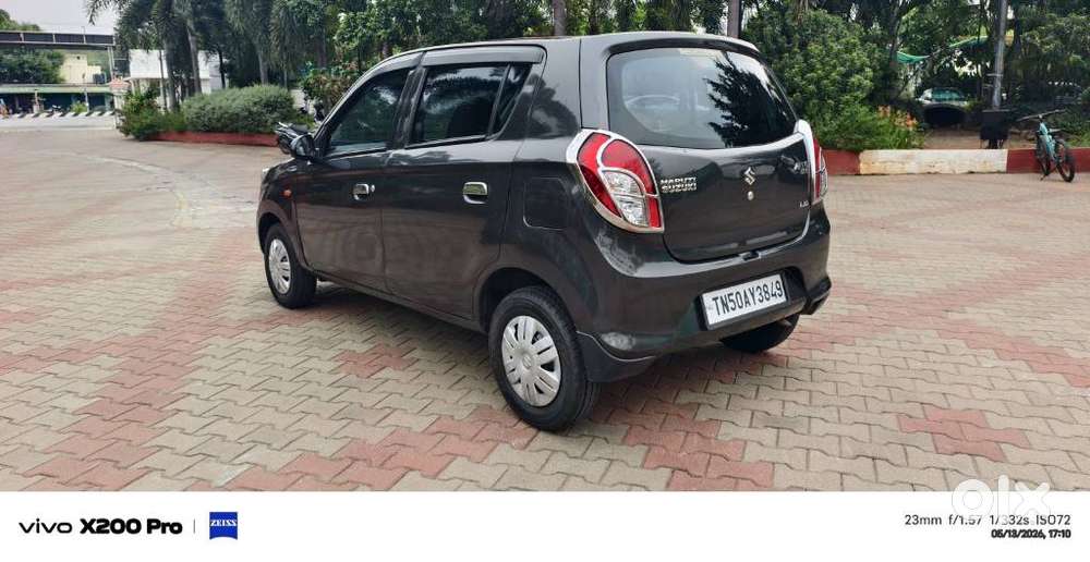 Maruti Suzuki Alto 800 Lxi, 2016, Petrol