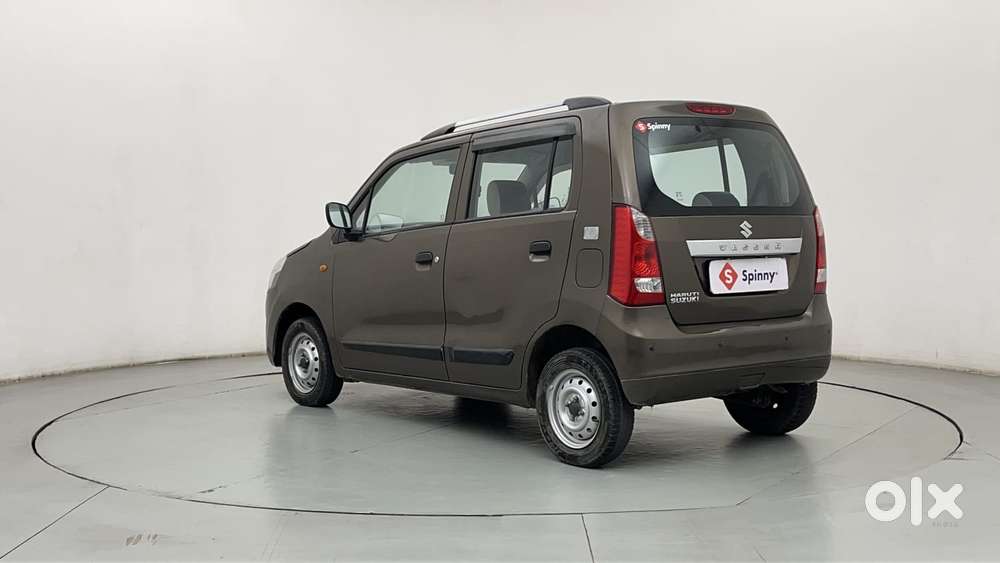 Maruti Suzuki Wagon R Lxi Cng, 2013, Cng & Hybrids