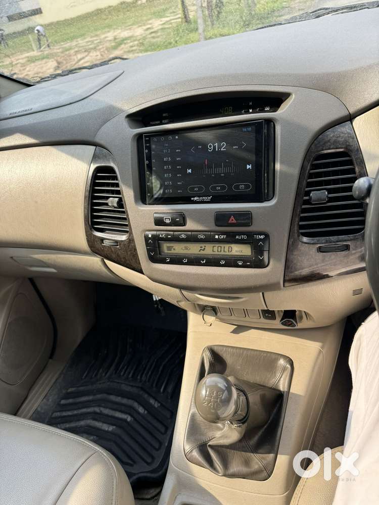 Toyota Innova 2.5 V 7 Str, 2012, Diesel