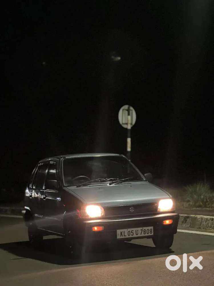 Maruti Suzuki 800 2005 Petrol Good Condition