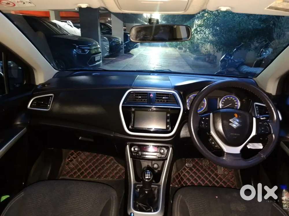 Maruti Suzuki S-cross 2016 Diesel Manual