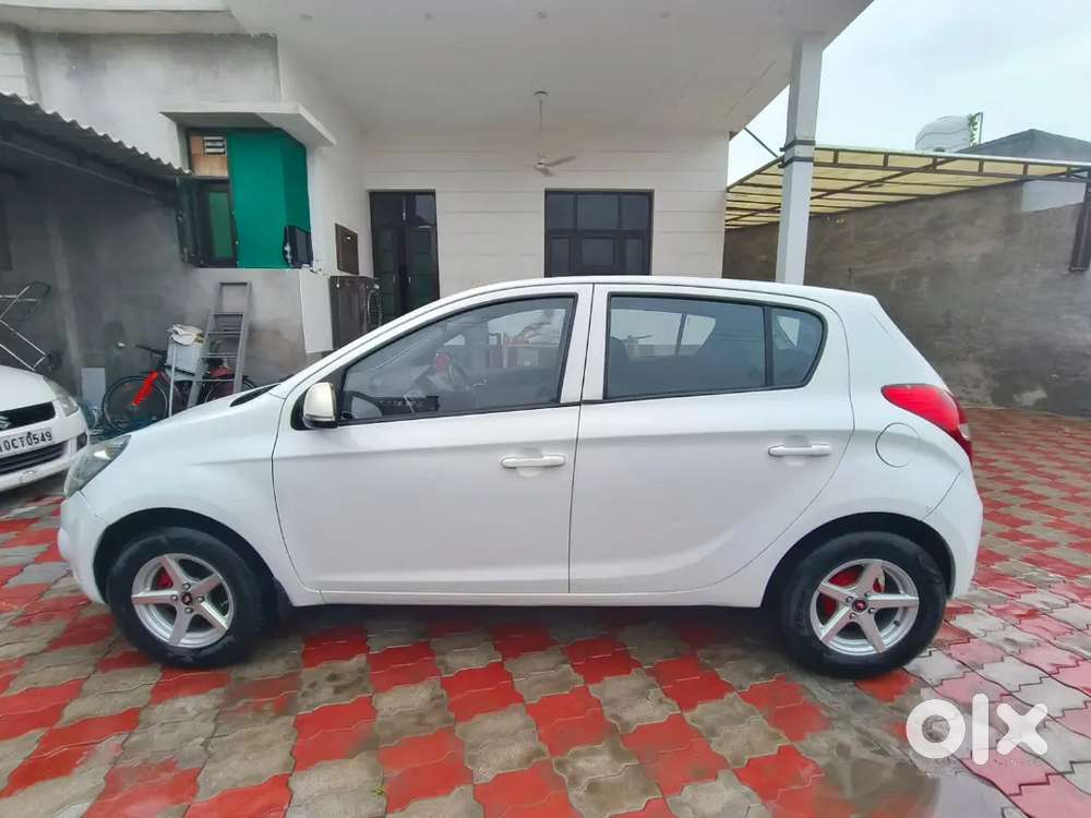 Hyundai I20 2012 Diesel Well Maintained