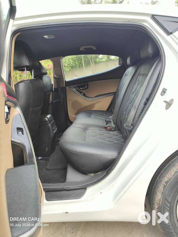 Hyundai Elantra 1.6 Sx, 2014, Diesel