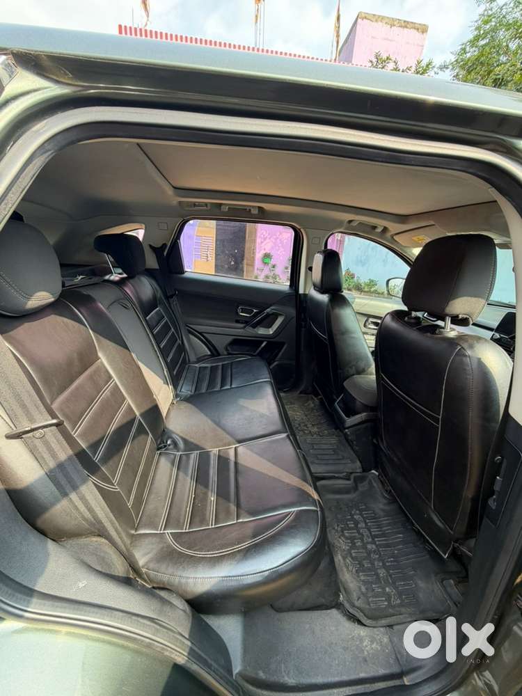 Tata Harrier Diesel Manual 2021