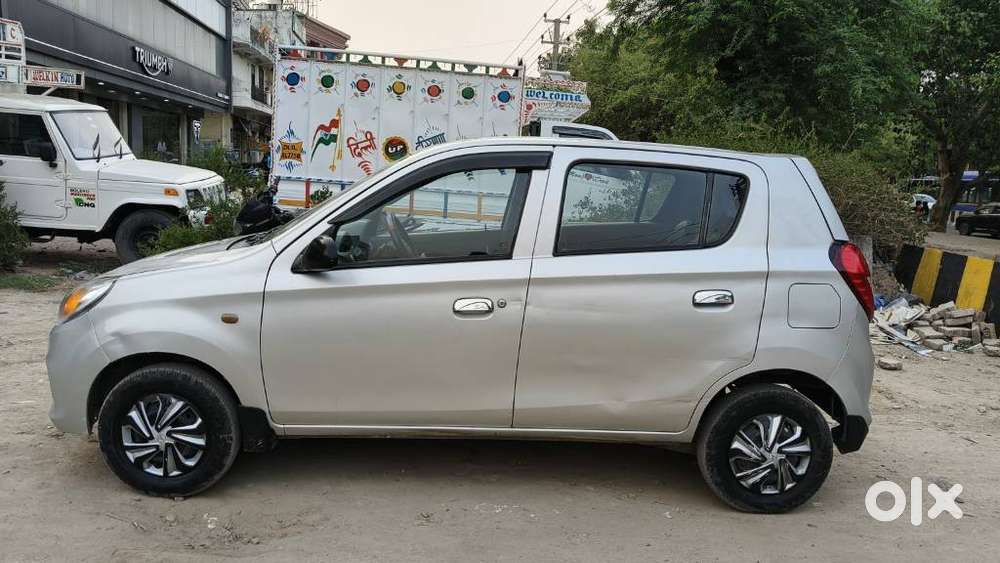 Maruti Suzuki Alto 800 2012-2016 Cng Lxi, 2015, Cng & Hybrids