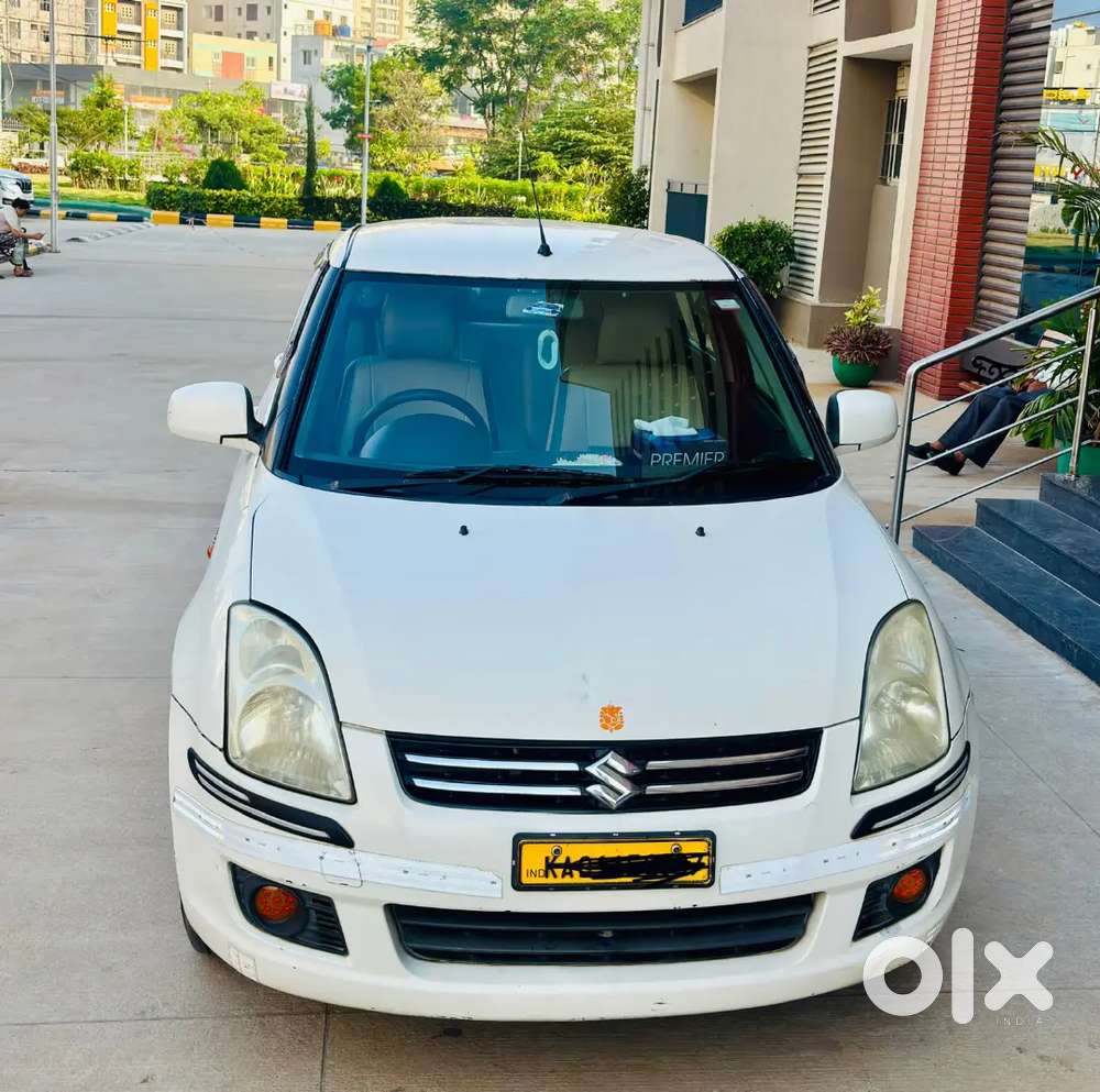 Maruti Suzuki Dzire 2015 Diesel Good Condition