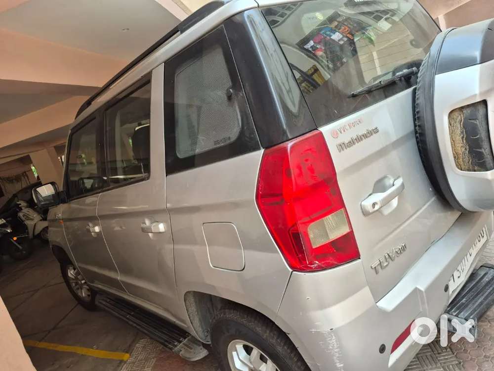 Mahindra Tuv 300 Diesel 2016