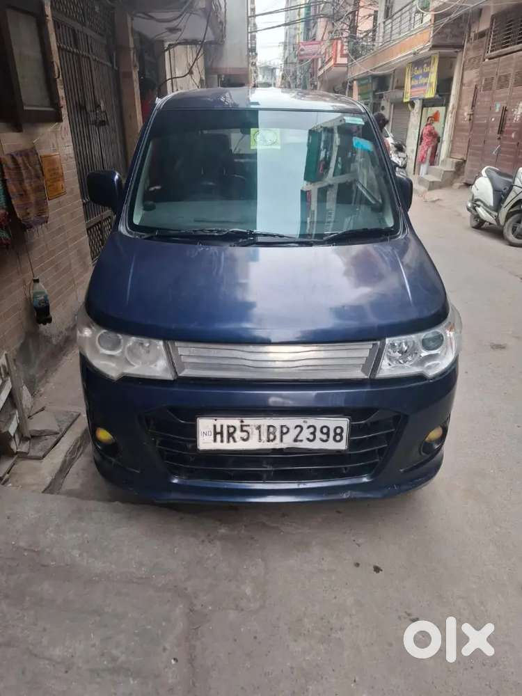 Maruti Suzuki Wagon R 2017