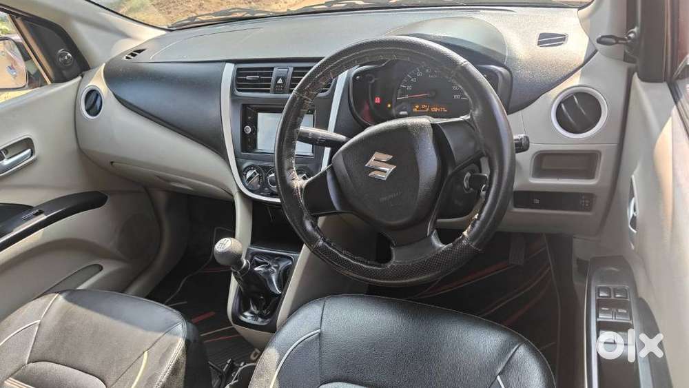 Maruti Suzuki Celerio 2014-2017 Vxi Optional, 2017, Petrol