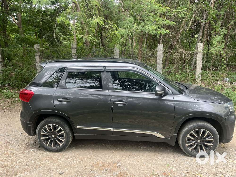 Maruti Suzuki Brezza 1.5 Vxi Smart Hybrid, 2020, Petrol